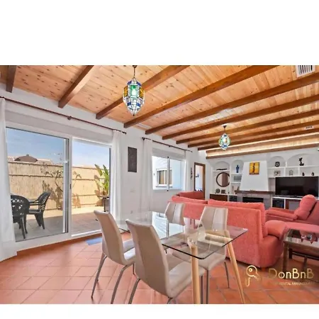 Casa El Tarajal 马拉加