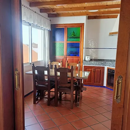 度假居 Casa El Tarajal *