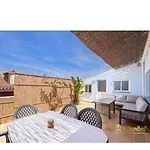 Nyaraló Casa El Tarajal Málaga