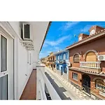 Casa El Tarajal Málaga