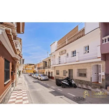 Casa El Tarajal Malaga