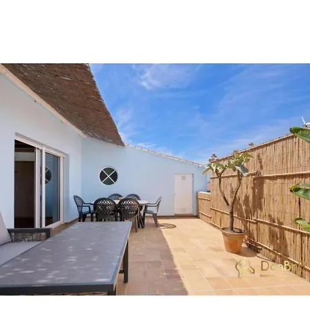 Сasa de vacaciones Casa El Tarajal Málaga