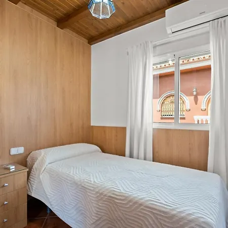 Casa El Tarajal Málaga