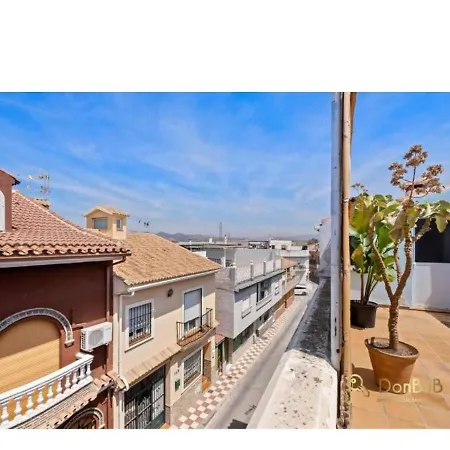 Casa El Tarajal