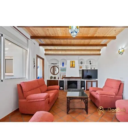 Сasa de vacaciones Casa El Tarajal *