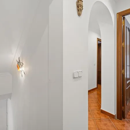 Casa El Tarajal Málaga