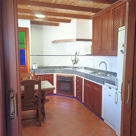Casa El Tarajal Holiday home Malaga