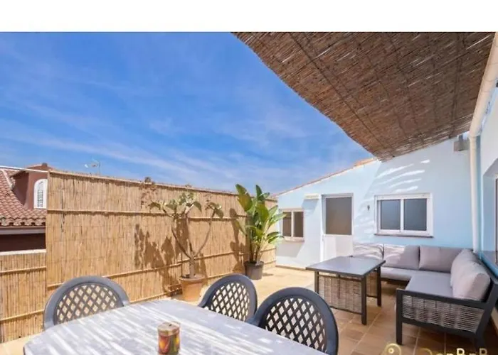 Holiday home Casa El Tarajal Malaga