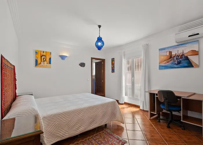Holiday home Casa El Tarajal