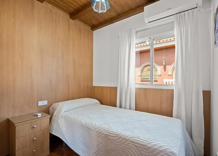 Casa El Tarajal Malaga