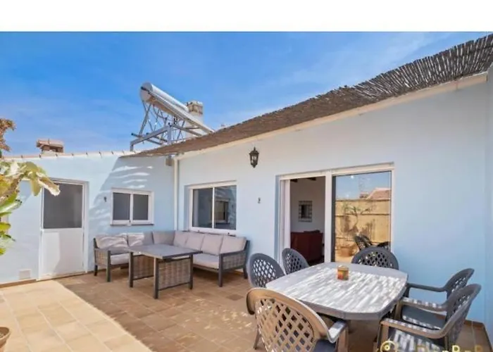 Holiday home Casa El Tarajal