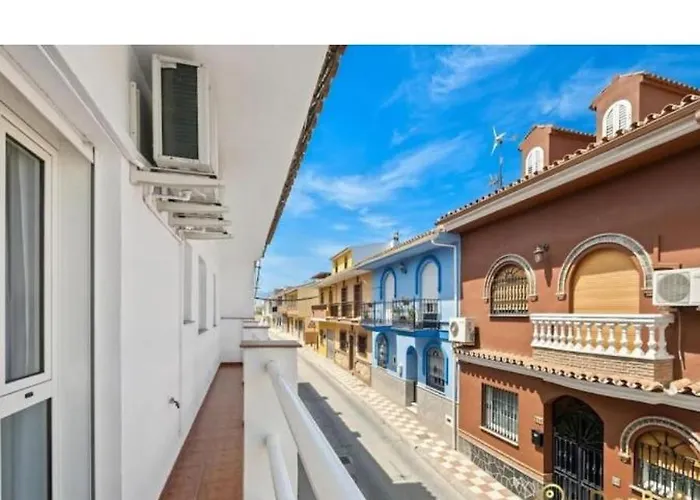 Casa El Tarajal Malaga