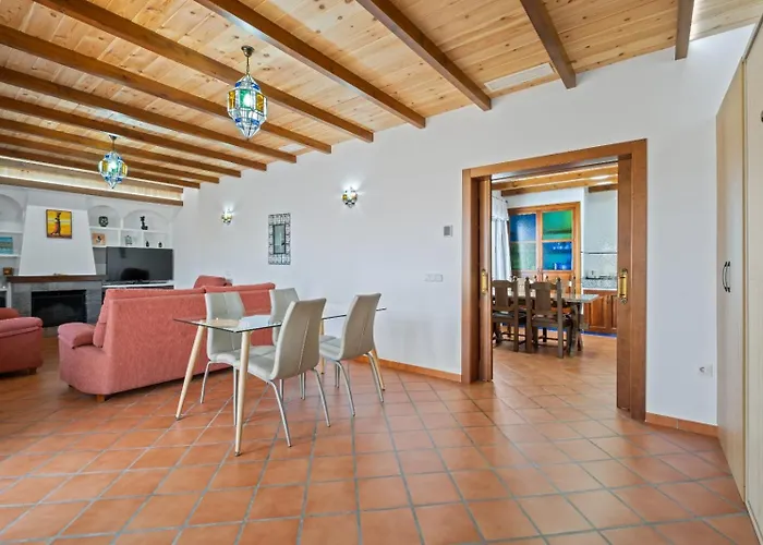 Holiday home Casa El Tarajal *