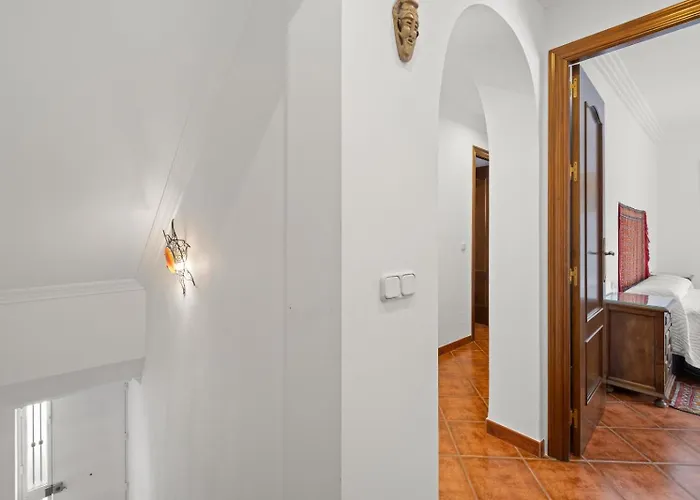 Casa El Tarajal Malaga