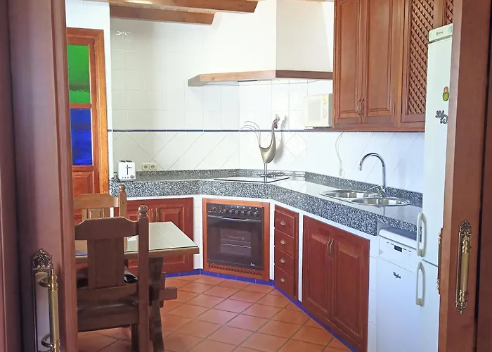 Casa El Tarajal Holiday home Malaga
