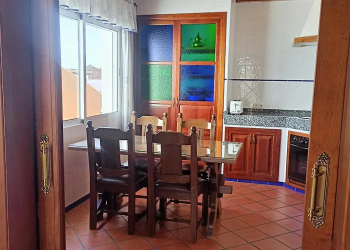 Holiday home Casa El Tarajal *