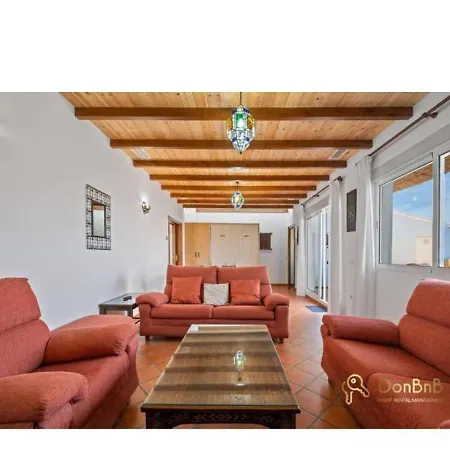Сasa de vacaciones Casa El Tarajal