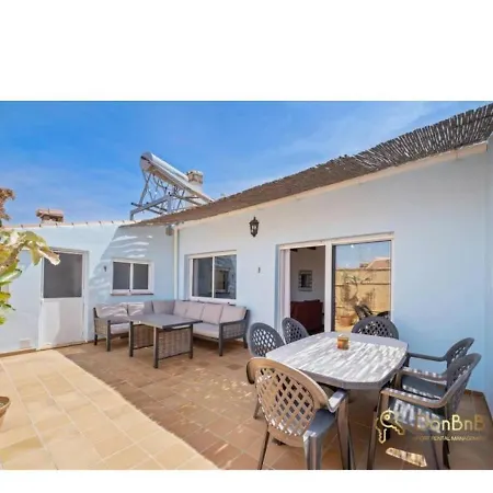 Сasa de vacaciones Casa El Tarajal
